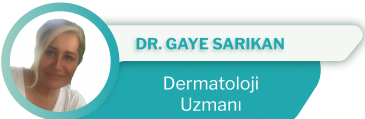 Dr Gaye Sarıkan