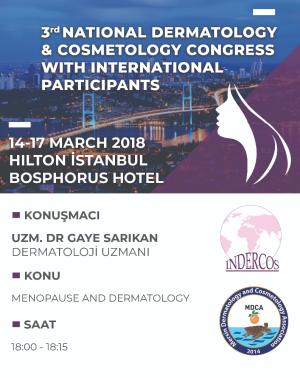 3rd National Dermatology & Cosmetology Congress